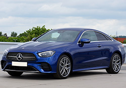 E Coupe 238