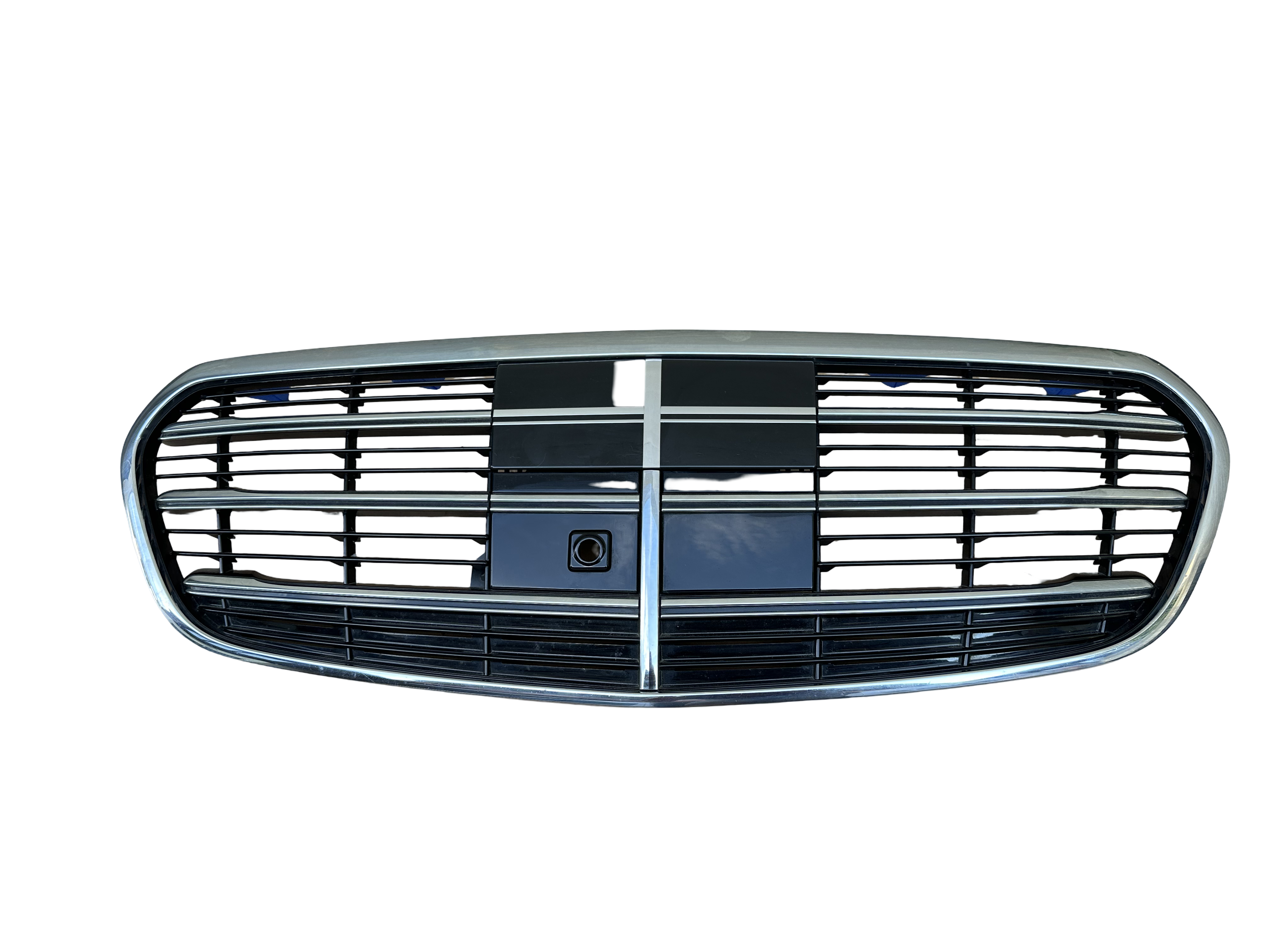 Original Mercedes S-Klasse 223 Kühlergrill 360 Grad + Motor A2238804100