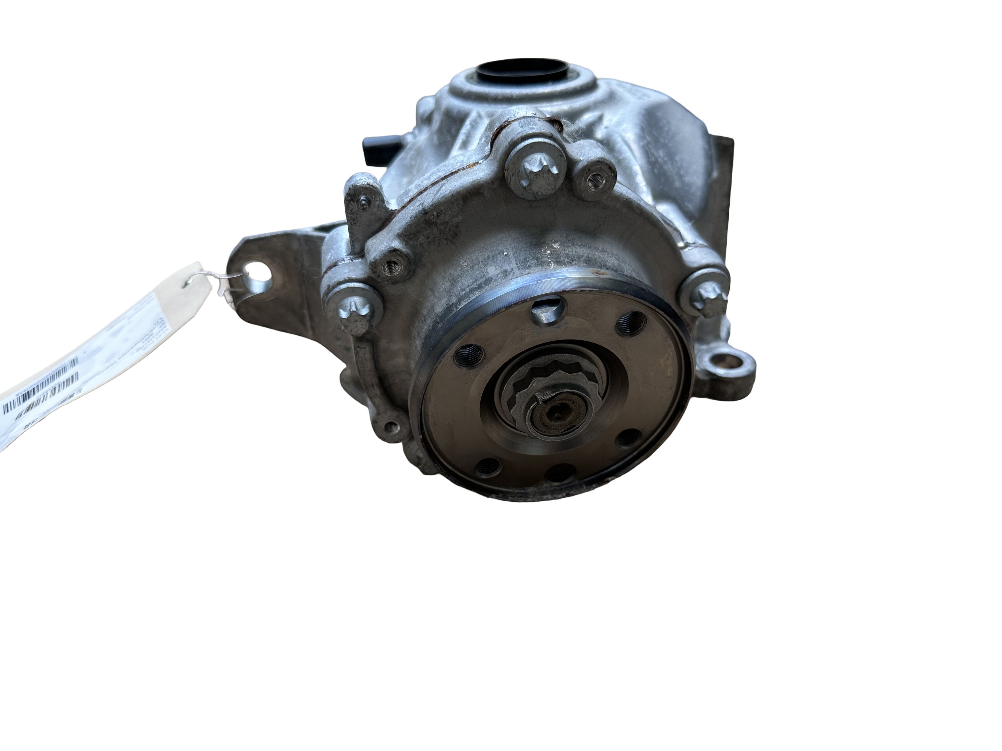 Mercedes C E S Klasse Vorderachsgetriebe Übersetzung 2,47 A2213307701 TOP! – Bild 3
