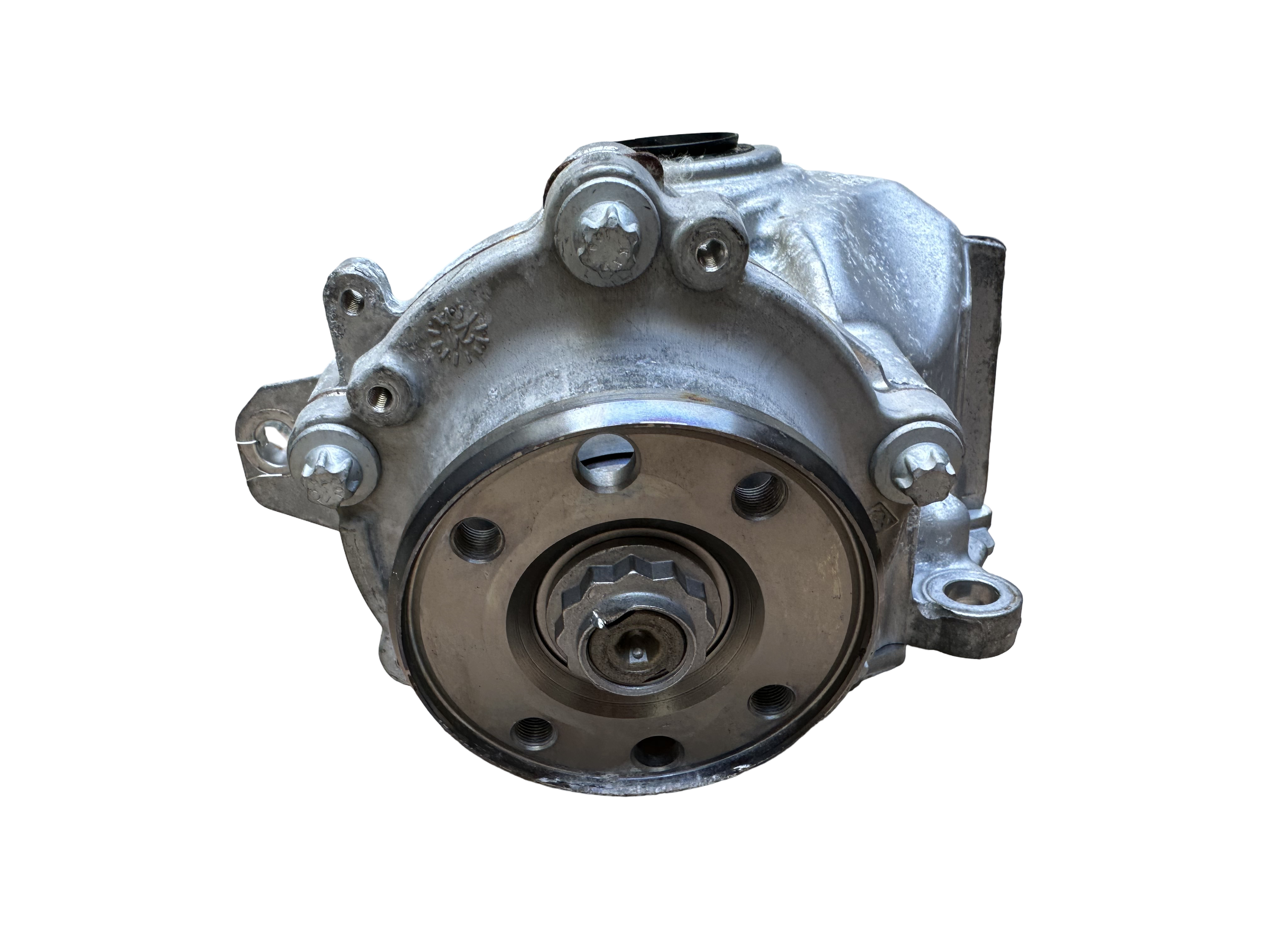 Mercedes C E S Klasse Vorderachsgetriebe Übersetzung 2,47 A2213307701 TOP! – Bild 6