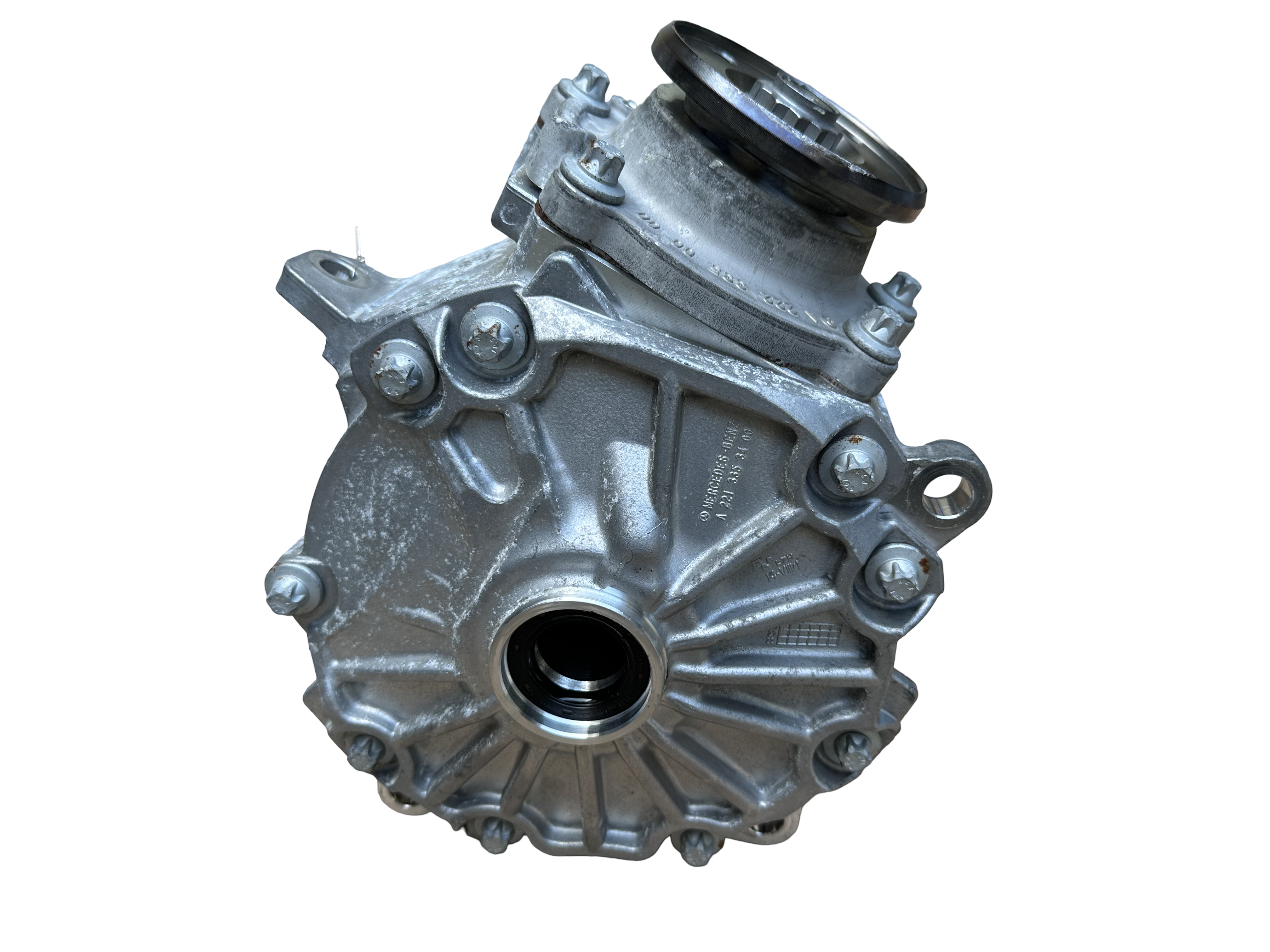 Mercedes C E S Klasse Vorderachsgetriebe Übersetzung 2,47 A2213307701 TOP! – Bild 7