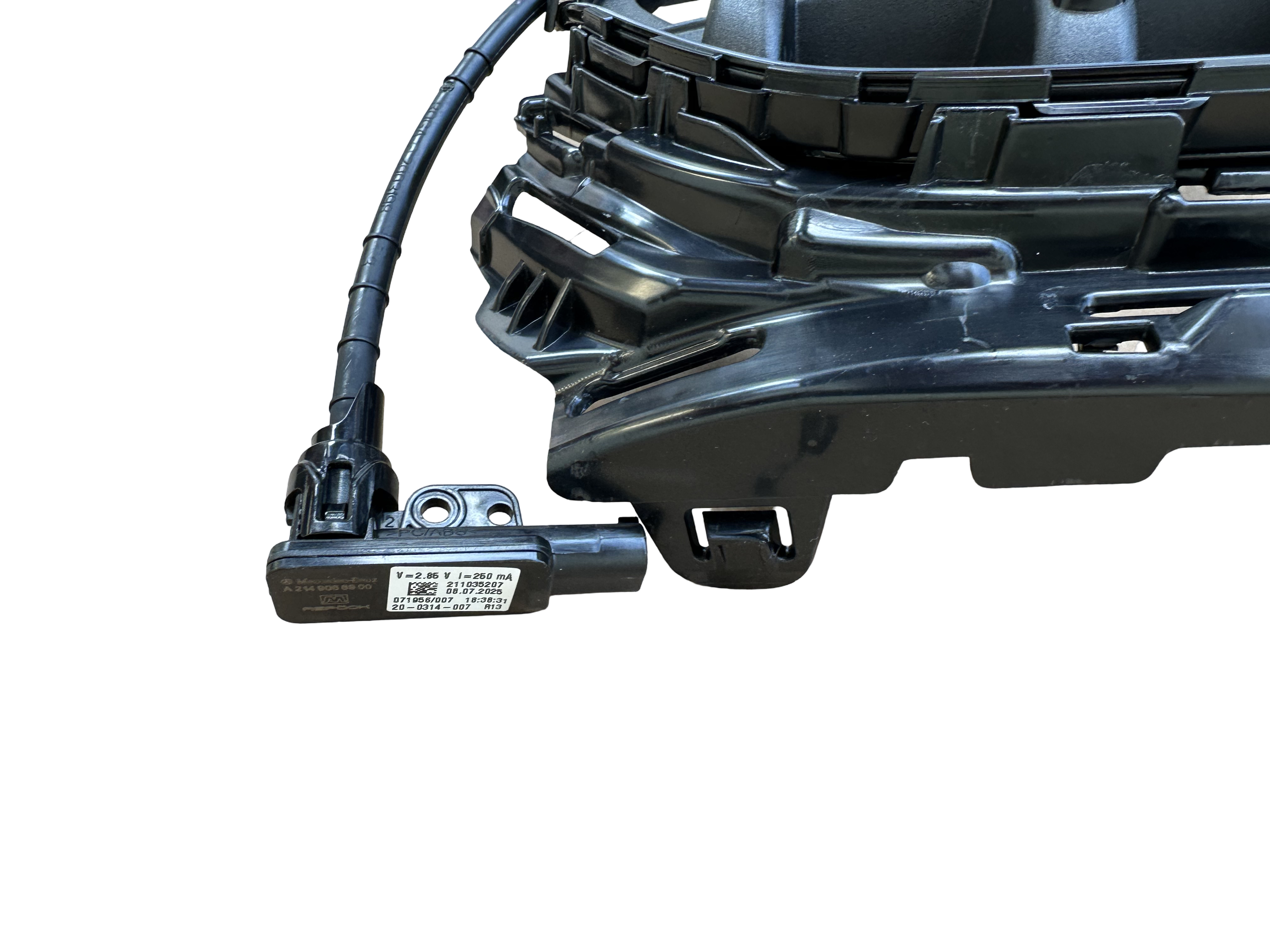 Mercedes E-Klasse 214 53 AMG Kühlergrill Night beleuchtet A2148807102 – Bild 5