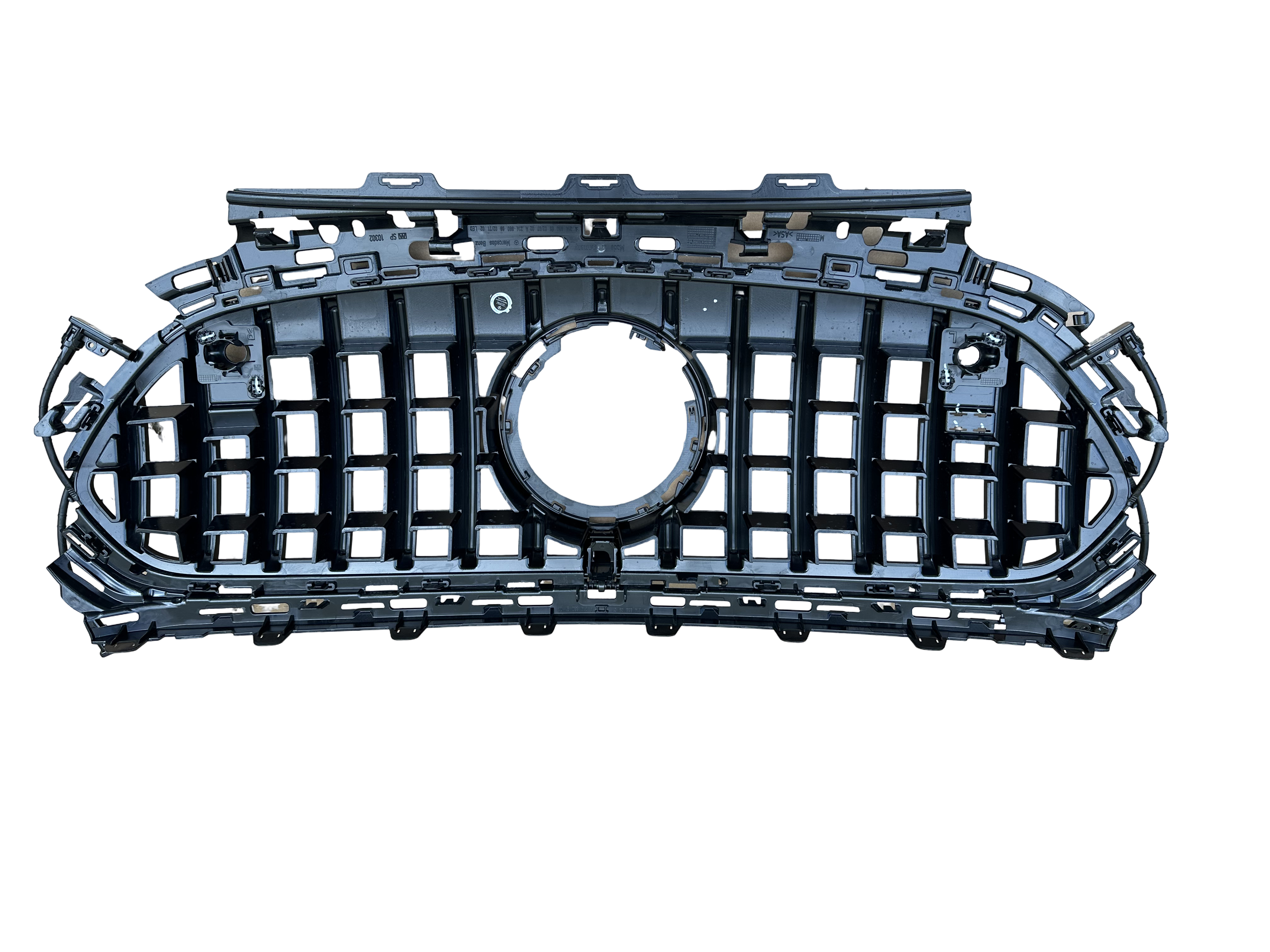 Mercedes E-Klasse 214 53 AMG Kühlergrill Night beleuchtet A2148807102 – Bild 6