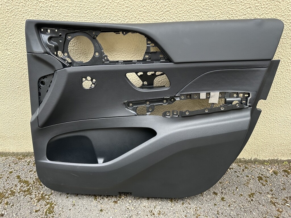 Mercedes GLE 167 Türverkleidung vorne rechts Leder schwarz