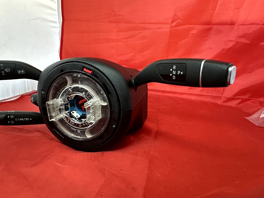 A2129000507 Mercedes GLK 204 Steuergerät Mantelrohrmod Lenkstockschalter Heizung – Bild 4