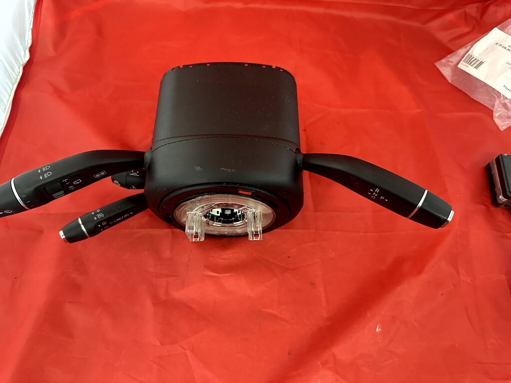 A2129000507 Mercedes GLK 204 Steuergerät Mantelrohrmod Lenkstockschalter Heizung – Bild 5