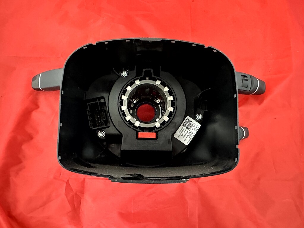 A2129000507 Mercedes GLK 204 Steuergerät Mantelrohrmod Lenkstockschalter Heizung – Bild 7