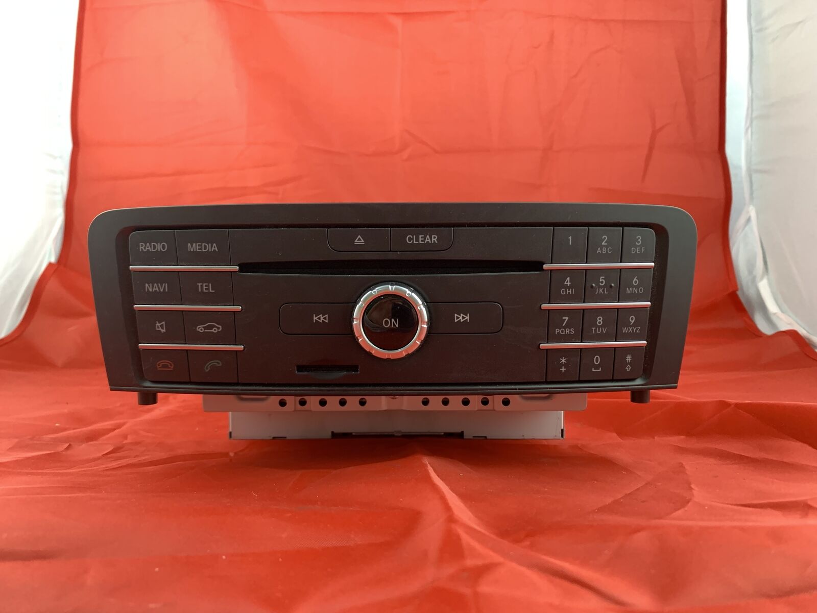 Mercedes SL R231 Comand US auf EU Umbau Wechsel