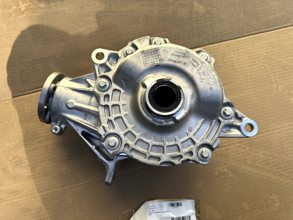 A2233302203 Original Mercedes C S Klasse 206 223 Vorderachsgetriebe