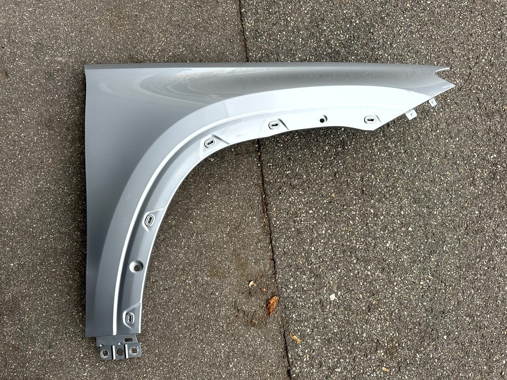 A1678801609 Original Mercedes GLS 167 Kotflügel vorne rechts
