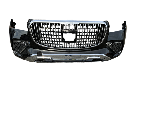 Original Mercedes GLS Maybach 167 Stoßstange vorne Facelift + Kühlergrill TOP