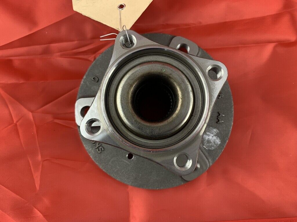 Original Smart Radnabe Radlager hinten links / rechts A4513500235 NEU