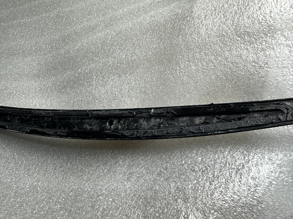 A2057900200 Mercedes C-Klasse W205 Limousine Carbon Heckspoiler Lippe original – Bild 12