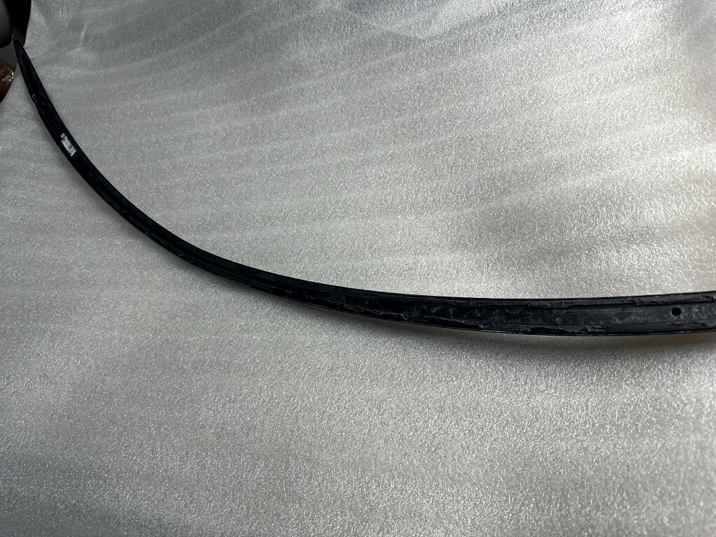 A2057900200 Mercedes C-Klasse W205 Limousine Carbon Heckspoiler Lippe original – Bild 13