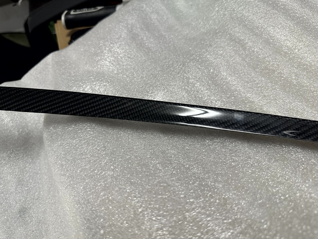 A2057900200 Mercedes C-Klasse W205 Limousine Carbon Heckspoiler Lippe original – Bild 7