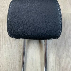 A2139702400 Mercedes E Klasse W213 Kopfstütze hinten li re Leder Lugano schwarz