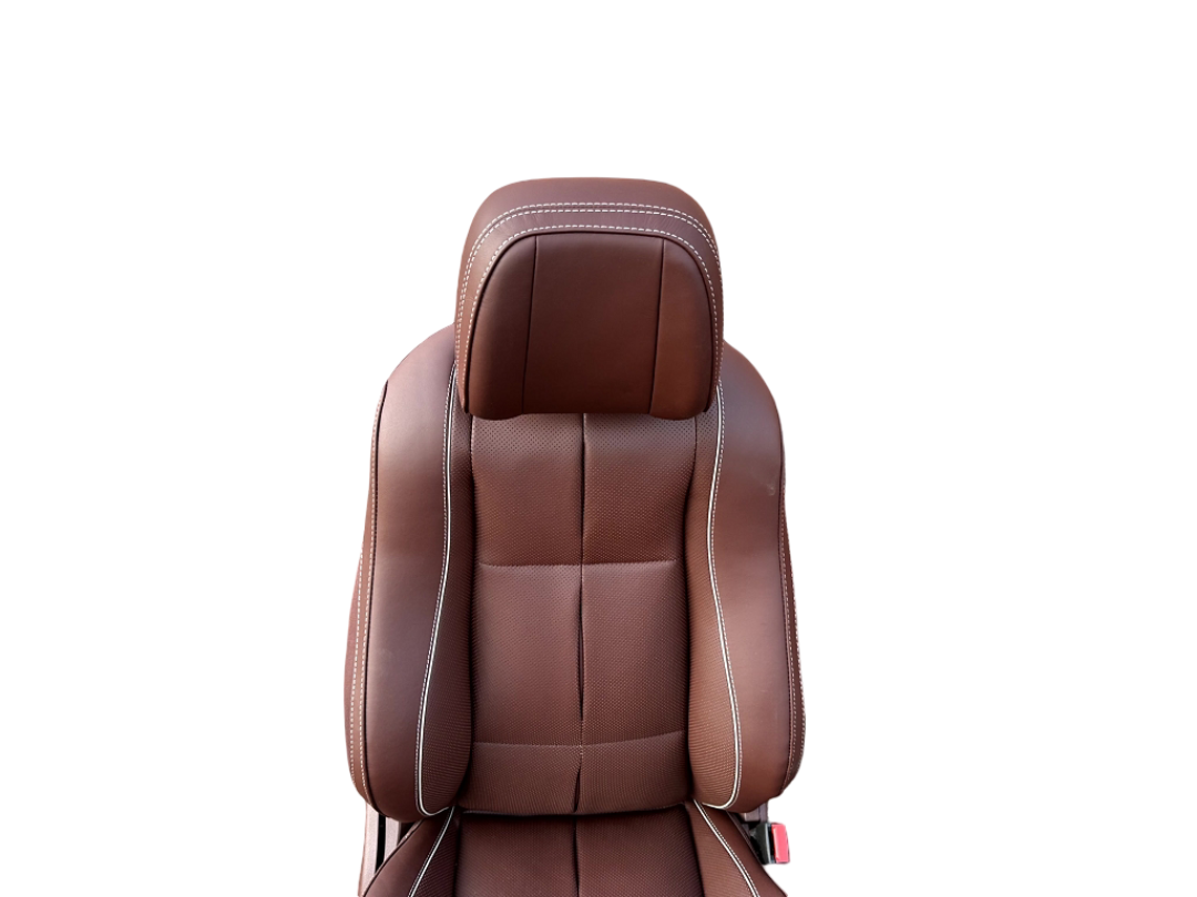 Mercedes GLS X167 Maybach Sitze Sitzgarnitur Leder braun – Bild 6