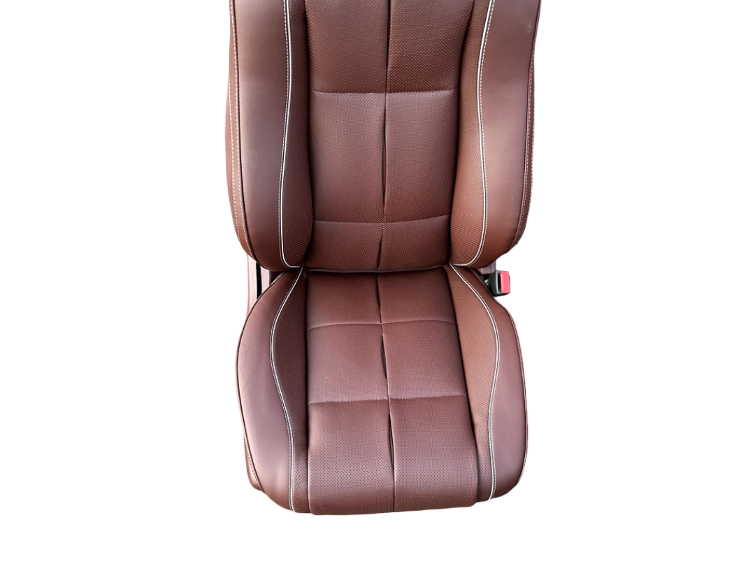 Mercedes GLS X167 Maybach Sitze Sitzgarnitur Leder braun – Bild 7