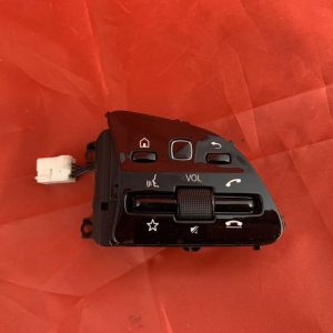 A0999055706 Mercedes Lenkradtaste rechts Schalter schwarz Lautstärke