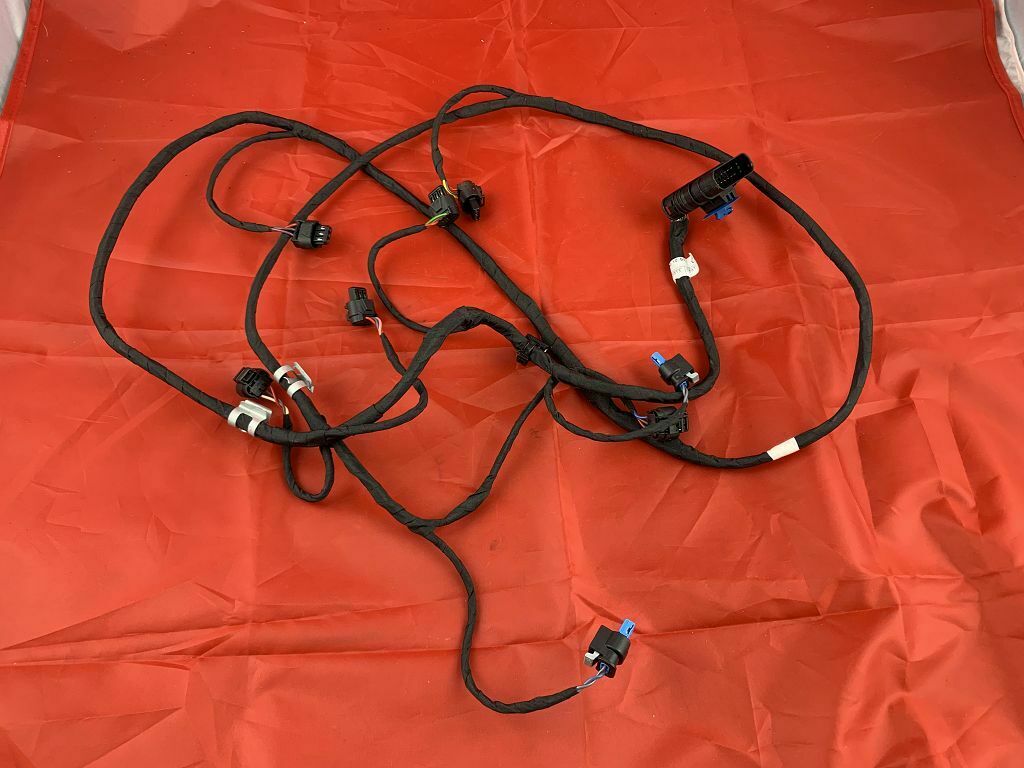 A1725409010 Mercedes SLK R172 Parktronik PTS Leitungssatz Stoßstange vorne