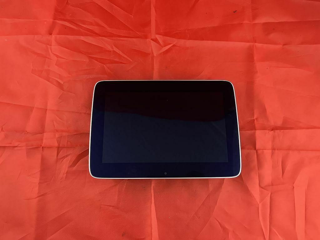 A1669001420 Mercedes CLA GLA GLE 117 156 166 G Klasse 463 Bildschirm Monitor NEU