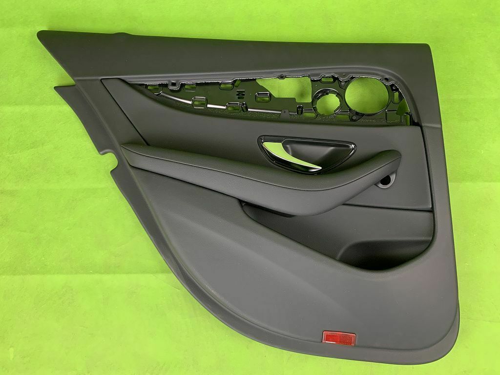 Mercedes E-Klasse W213 Türverkleidung hinten links schwarz