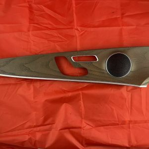 Mercedes E-Klasse W213 Zierleiste Holz Esche braun vorne links Memory Ambi