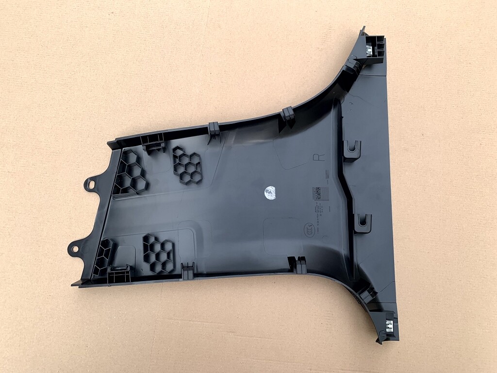 A2536900625 Mercedes Verkleidung (b-saeule unten rechts) – Bild 7