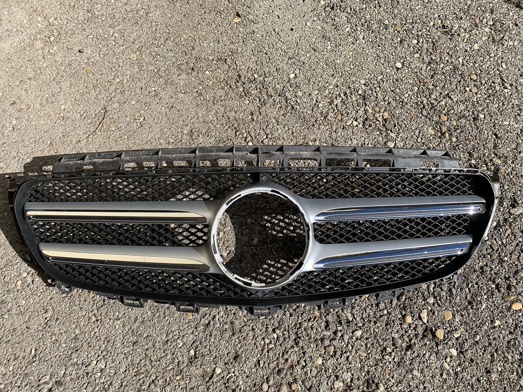 A2138880123 Original Mercedes E-Klasse 213 Kühlergrill Schutzgitter chrom Grill