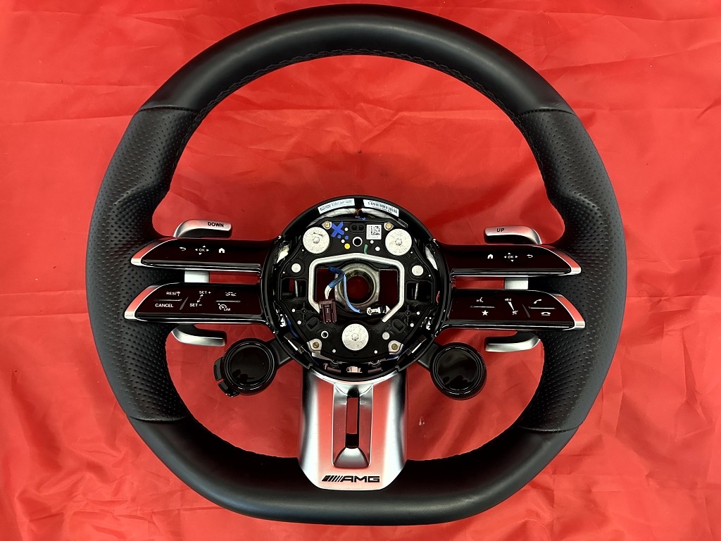 Origi Mercedes A C E S Klasse GLC 63 AMG Lenkrad U88 177 247 118 213 223 Heizung
