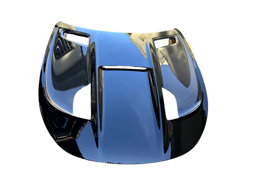 A1908808301 Original Mercedes AMG GT Black Series 190 Carbon Motorhaube schwarz