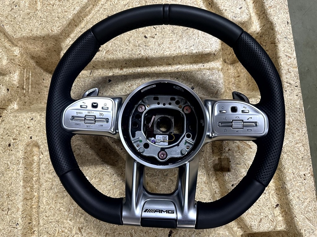 A0004608413 Original Mercedes CLA GLE A C E S Klasse 63 AMG Lenkrad – Bild 3