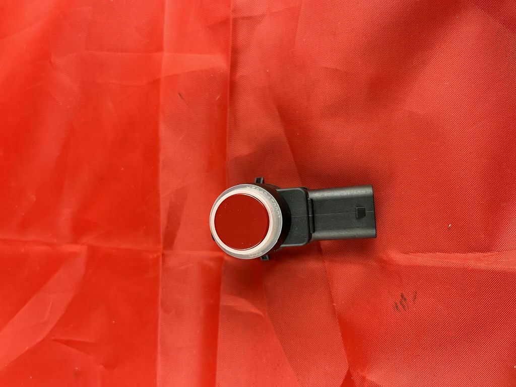 A2125420018 Original Mercedes GL C E S 166 172 204 PTS Parktronik Sensor rot