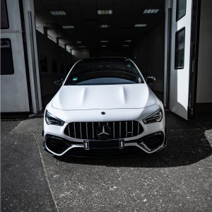 Mercedes CLA 118 Memory Sitze nachrüsten in Sindelfingen