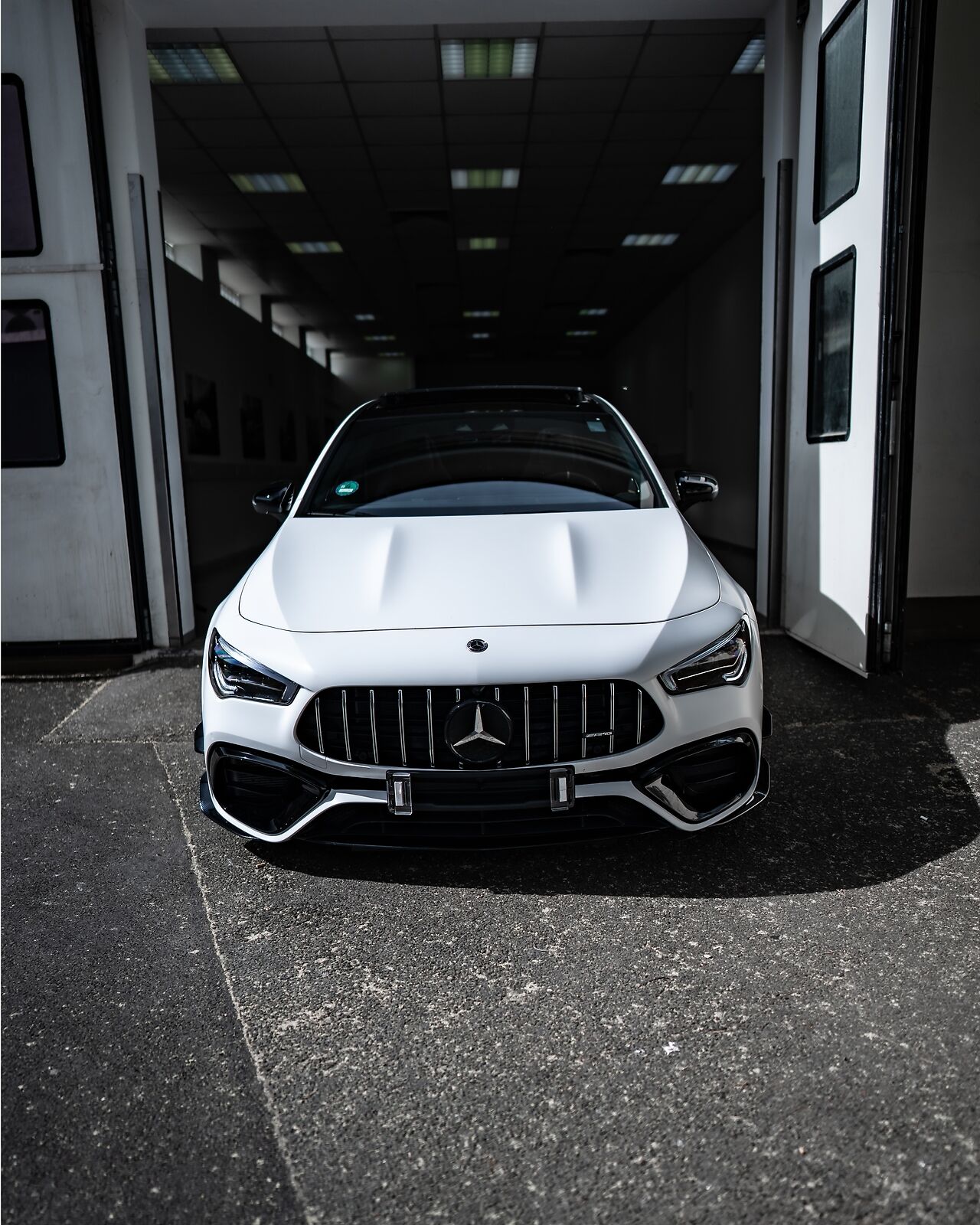 Mercedes CLA 118 Memory Sitze nachrüsten in Sindelfingen