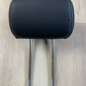 A2139702000 Mercedes E Klasse W213 Kopfstütze hinten mitte Leder Lugano schwarz