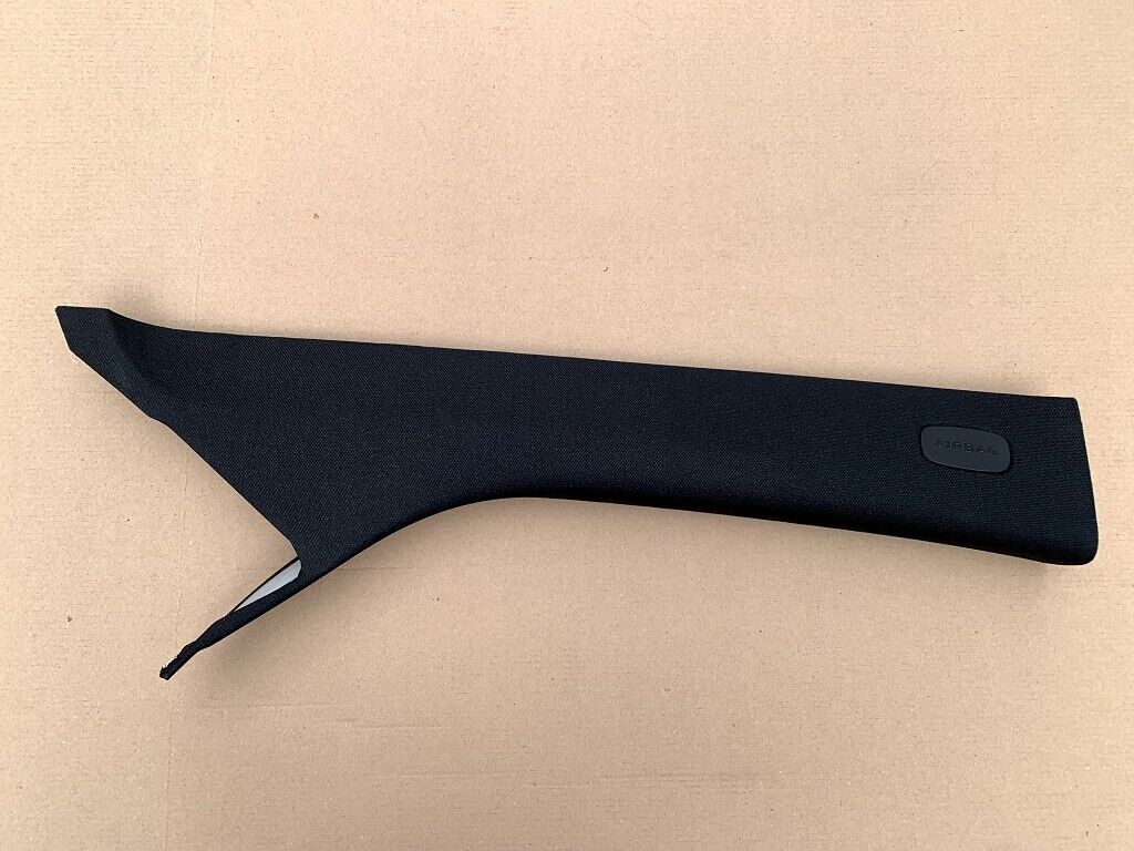 Mercedes GLC 253 Abdeckung Verkleidung A Säule rechts schwarz A2536906701