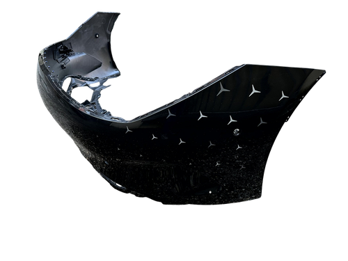 A2328808603 Mercedes SL 232 Stoßstange hinten Sondermodell F1 - AMG Obsidian