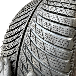 Michelin Pilot Alpin 5 Winterreifen 275/35R19 - ungefahren