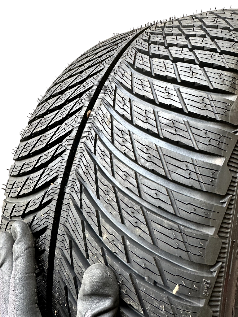 Michelin Pilot Alpin 5 Winterreifen 275/35R19 - ungefahren