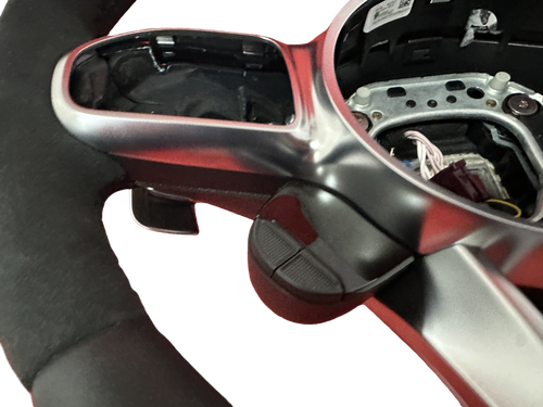 223 Origi Mercedes A C E S Klasse GLC 63 AMG Lenkrad U88 177 247 118 213 – Bild 5