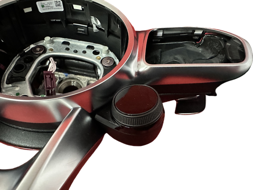 223 Origi Mercedes A C E S Klasse GLC 63 AMG Lenkrad U88 177 247 118 213 – Bild 6