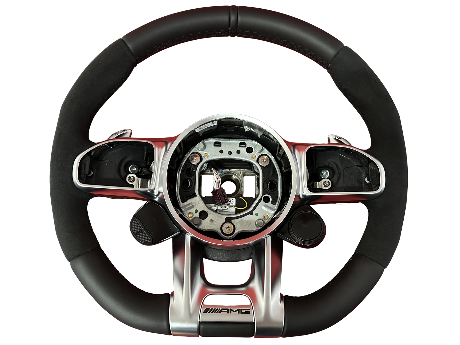 223 Origi Mercedes A C E S Klasse GLC 63 AMG Lenkrad U88 177 247 118 213