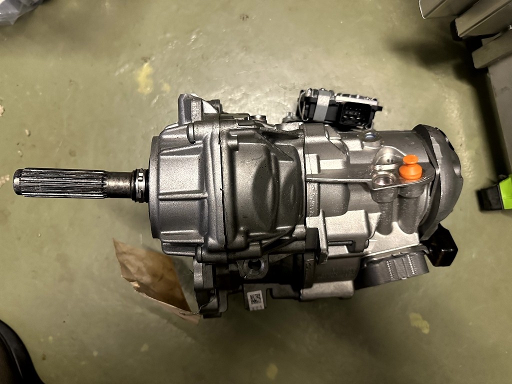 A2132802200 Mercedes 725 Verteilergetriebe 9G Tronic C E S Klasse