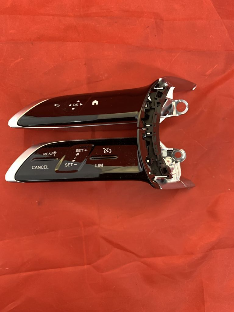 Mercedes C E S Klasse 206 213 214 223 Lenkradtaste Schalter links A0999059008