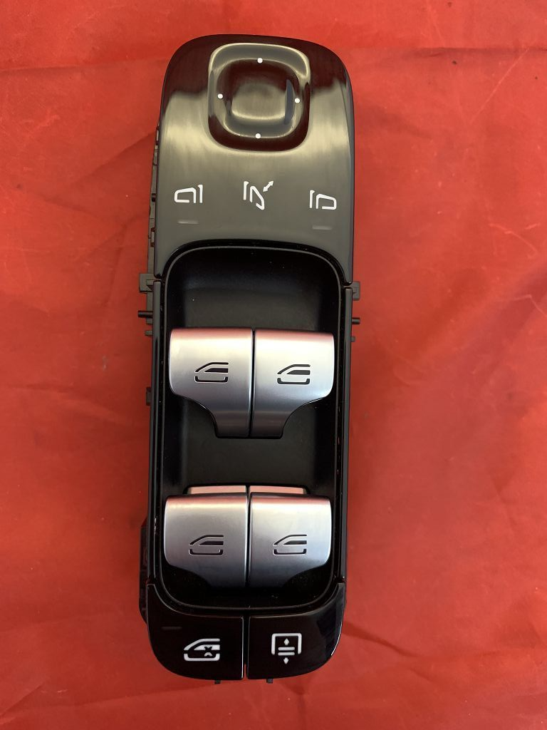 Mercedes C Klasse Schalter Fensterheber links A2069007607
