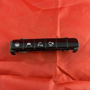 A2179052100 Mercedes S Coupe Cabrio 217 Schalterblock 360 Grad PTS Spurhalte