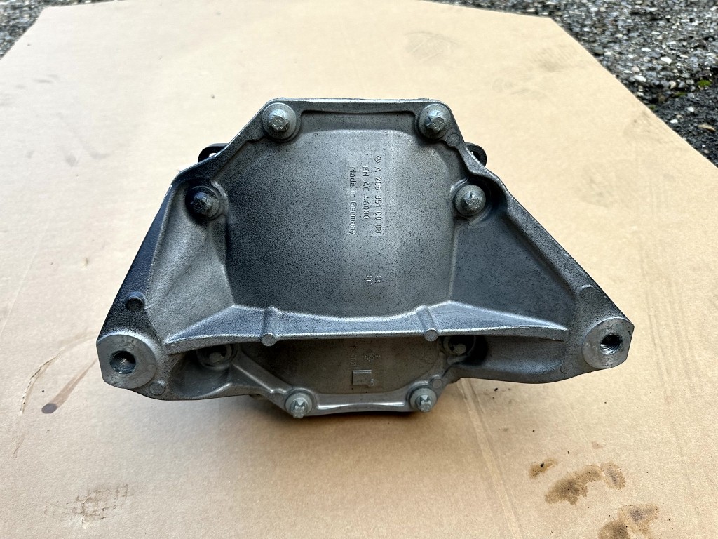 A2053506718 Origin. Mercedes C E Klasse 205 213 238 CLS 257 GLC 253 Differential – Bild 7