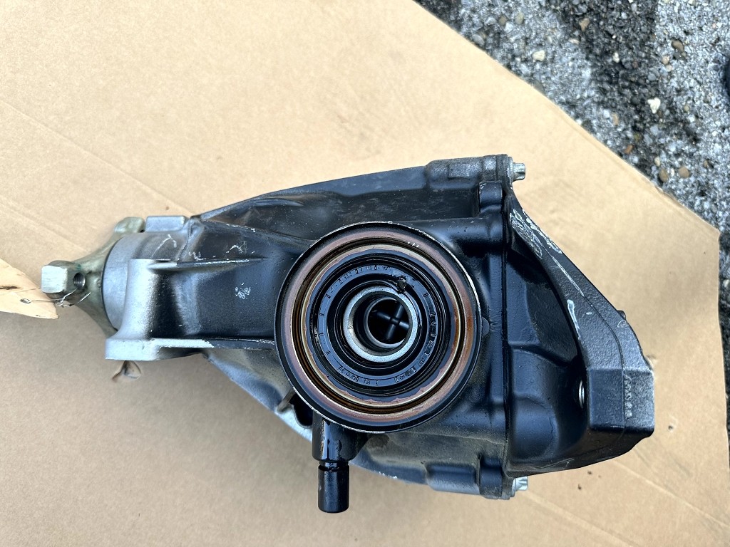 A2053506718 Origin. Mercedes C E Klasse 205 213 238 CLS 257 GLC 253 Differential – Bild 9