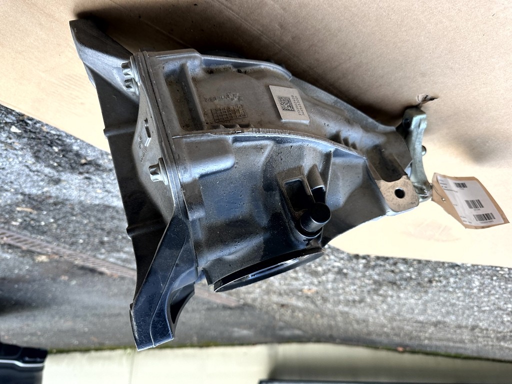 A2053506718 Origin. Mercedes C E Klasse 205 213 238 CLS 257 GLC 253 Differential – Bild 10